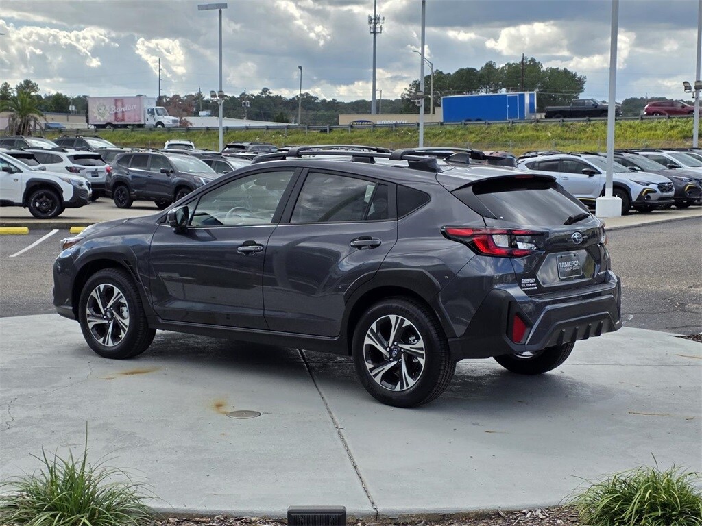 New 2025 Subaru Crosstrek Premium SUV