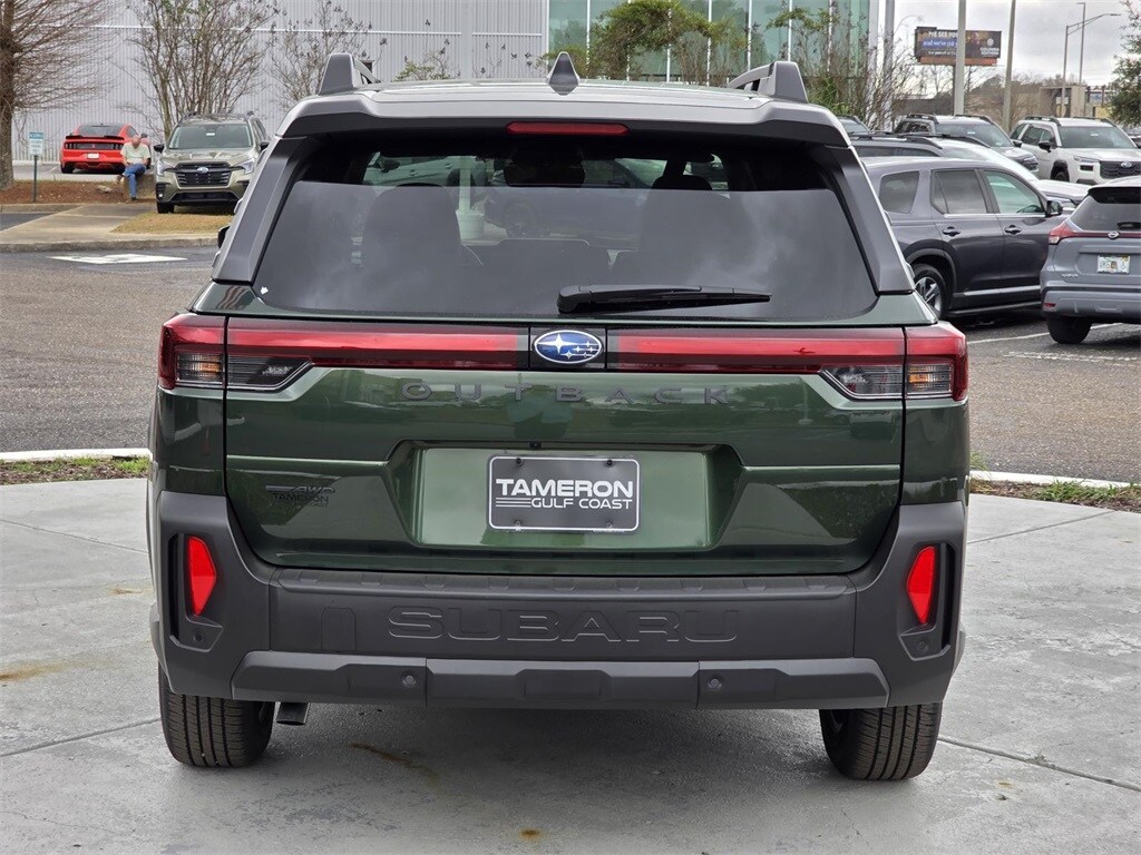 New 2026 Subaru Outback Premium SUV