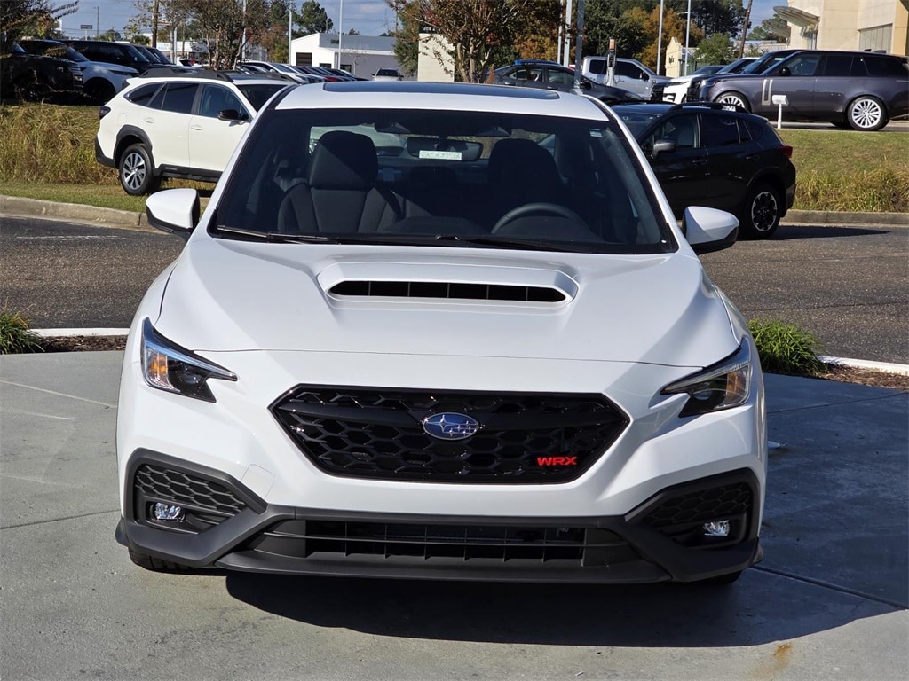 New 2025 Subaru WRX Premium Sedan