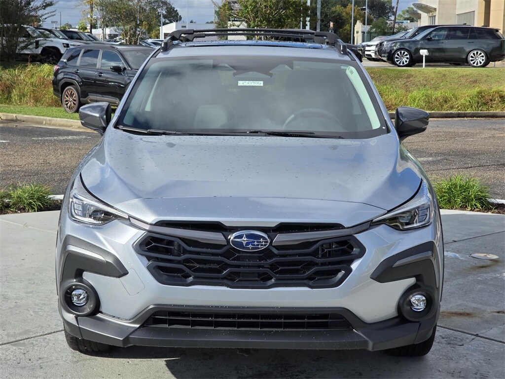 New 2025 Subaru Crosstrek Limited SUV