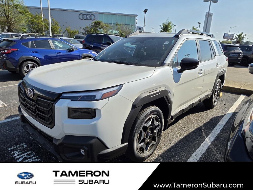 New 2026 Subaru Outback Touring SUV