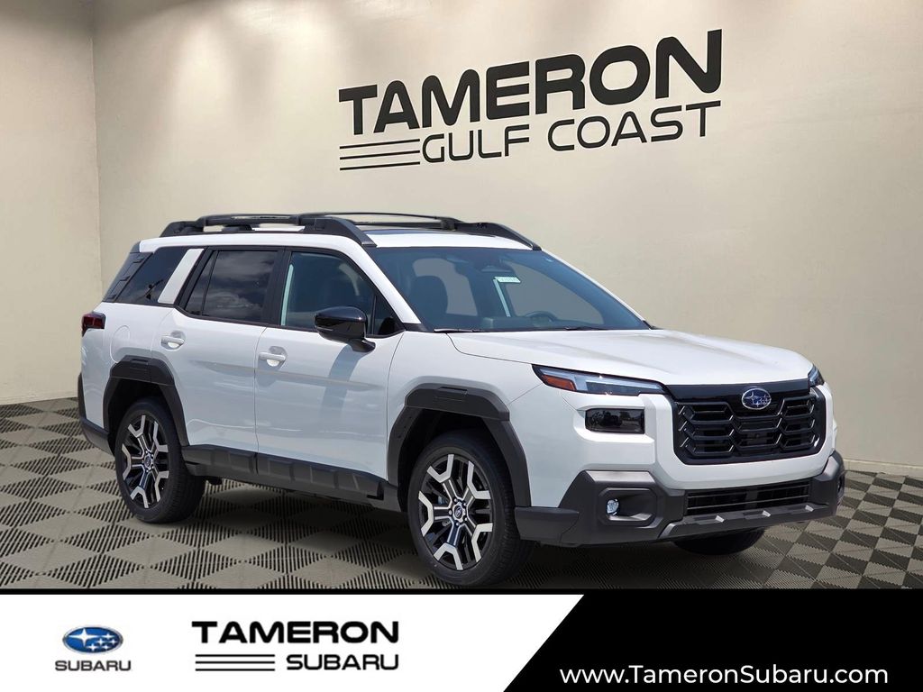 2026 Subaru Outback