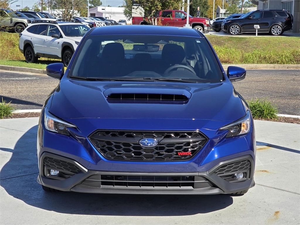 New 2025 Subaru WRX Premium Sedan