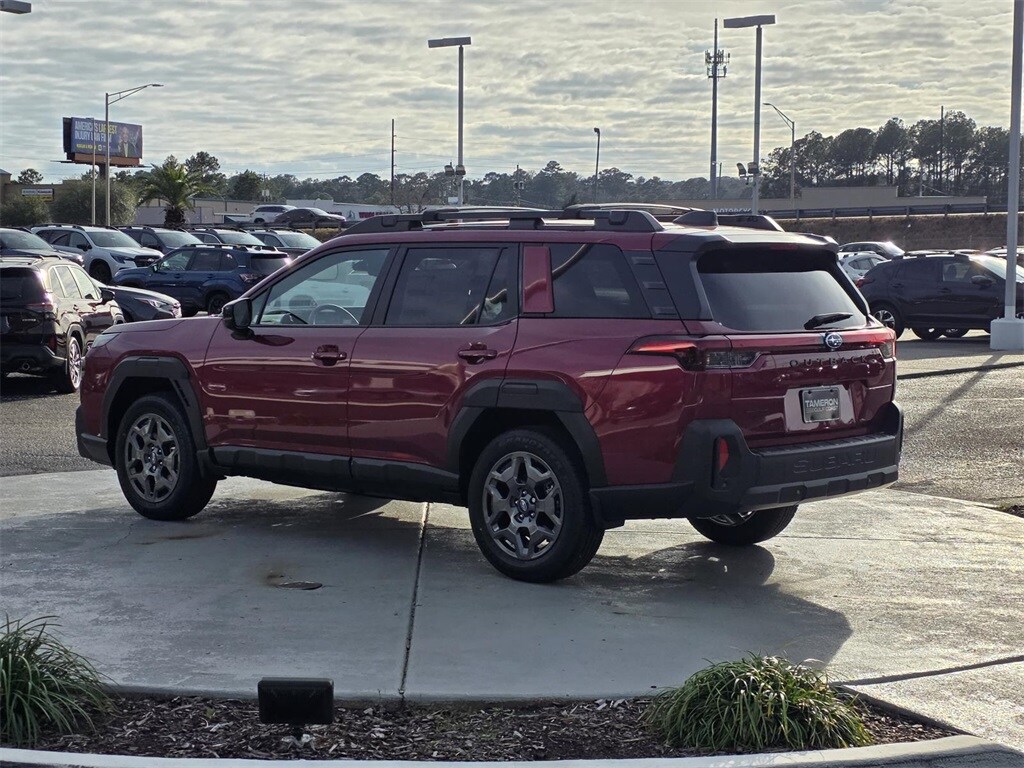 New 2026 Subaru Outback Premium SUV