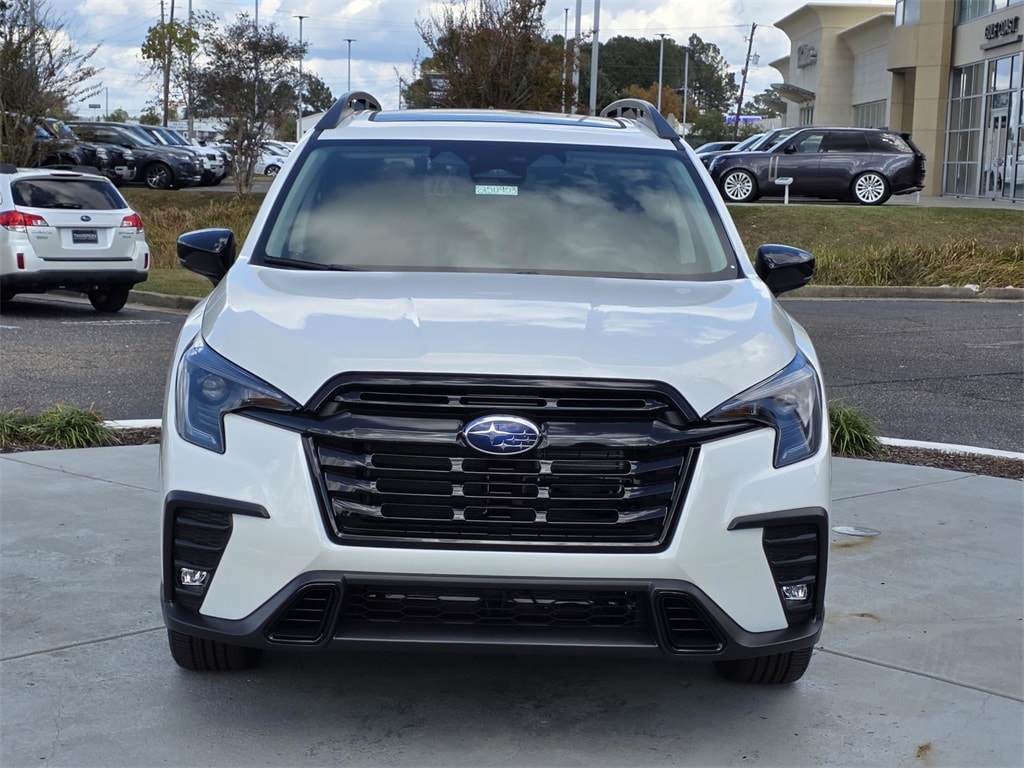 New 2025 Subaru Ascent Onyx Edition 7-Passenger SUV