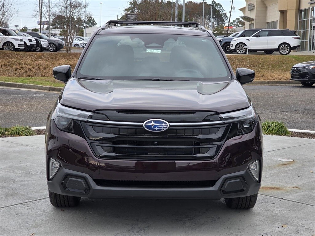 New 2026 Subaru Forester Touring SUV