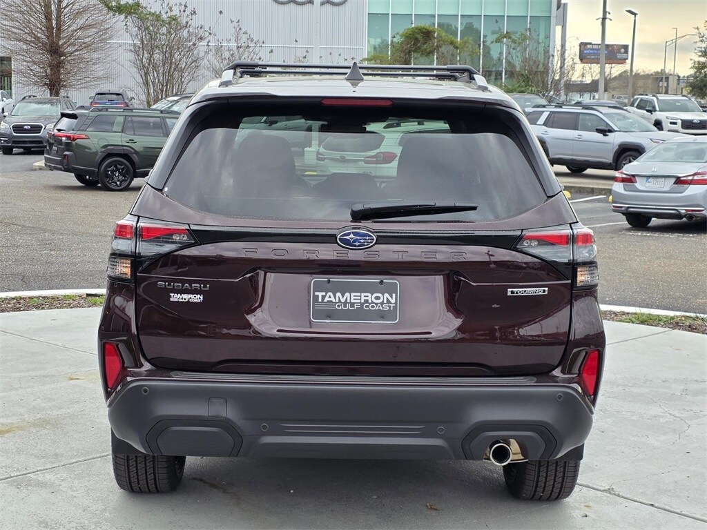 New 2026 Subaru Forester Touring SUV