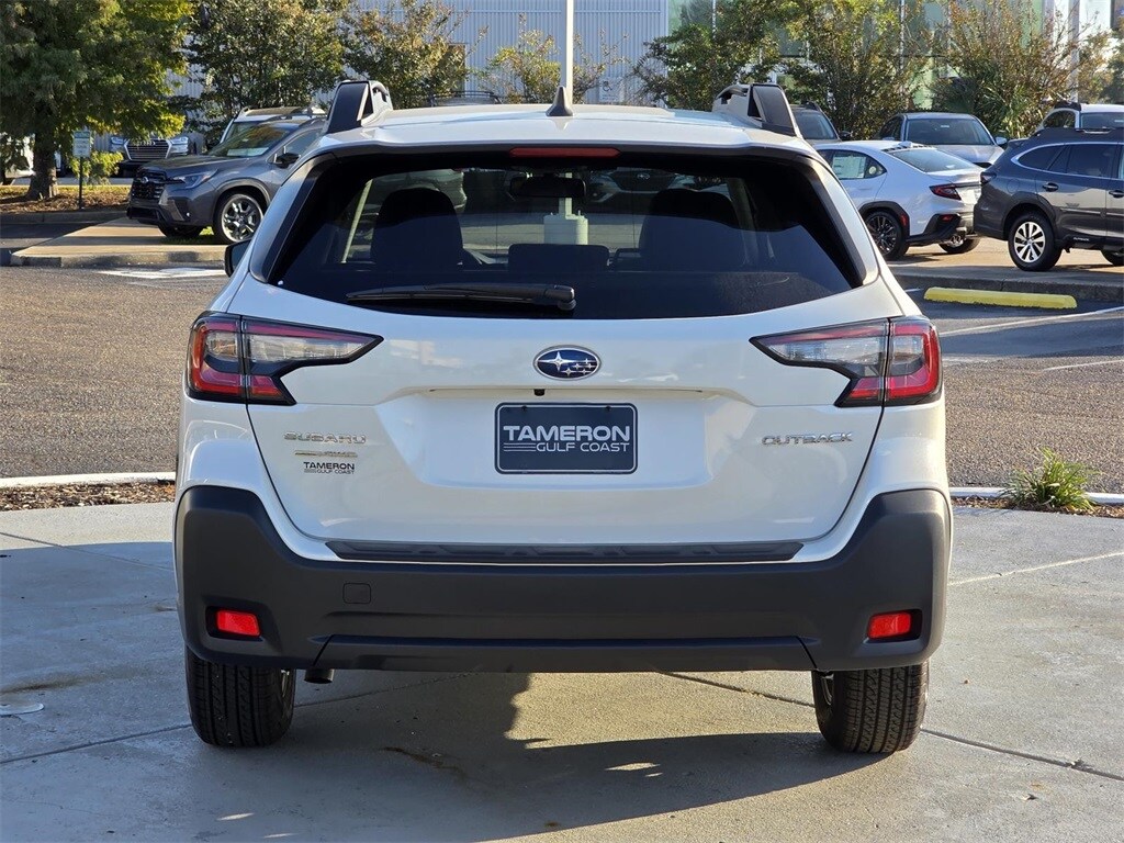 New 2025 Subaru Outback Premium SUV