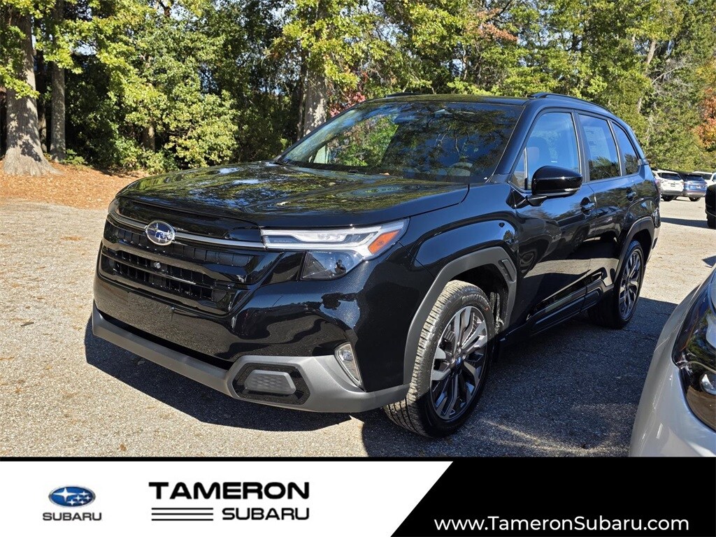New 2026 Subaru Forester Touring SUV