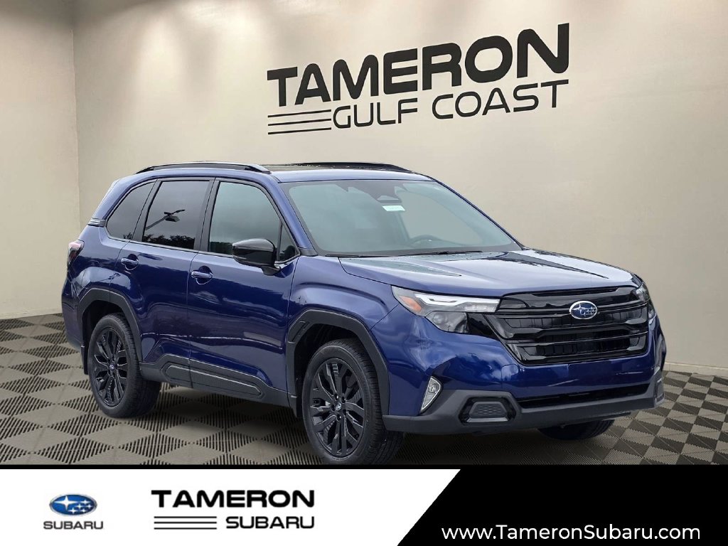 2026 Subaru Forester