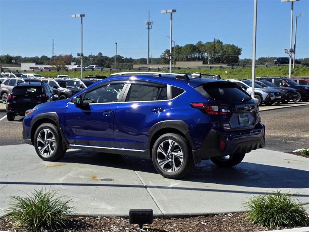 New 2025 Subaru Crosstrek Premium SUV