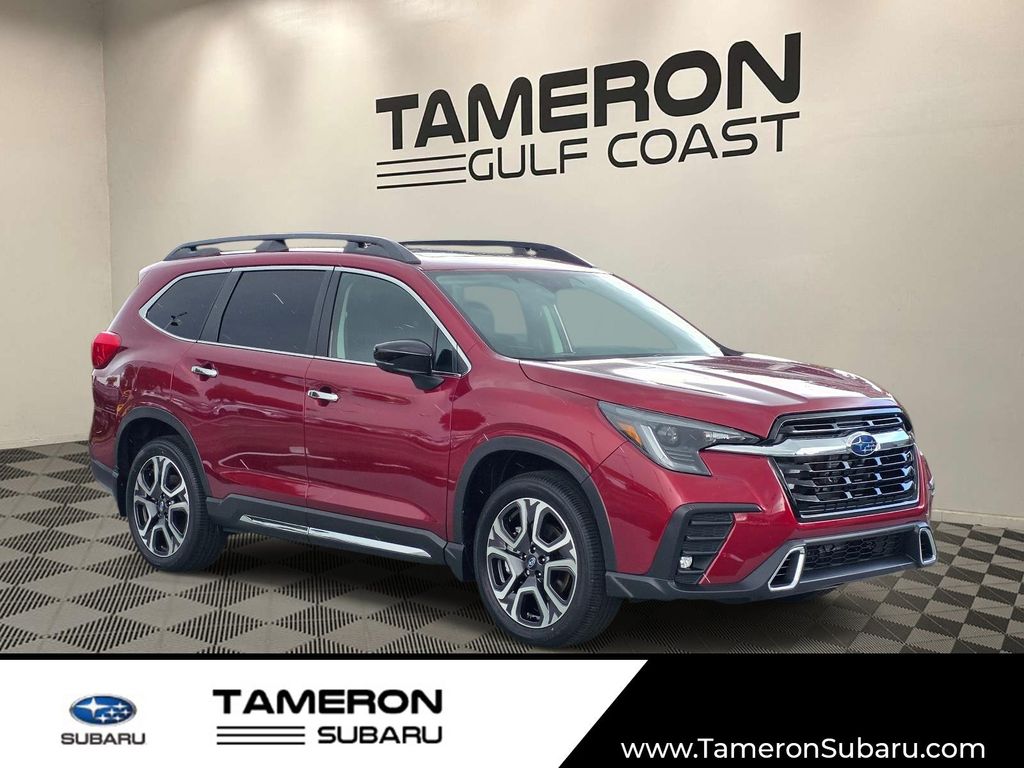 2026 Subaru Ascent Touring