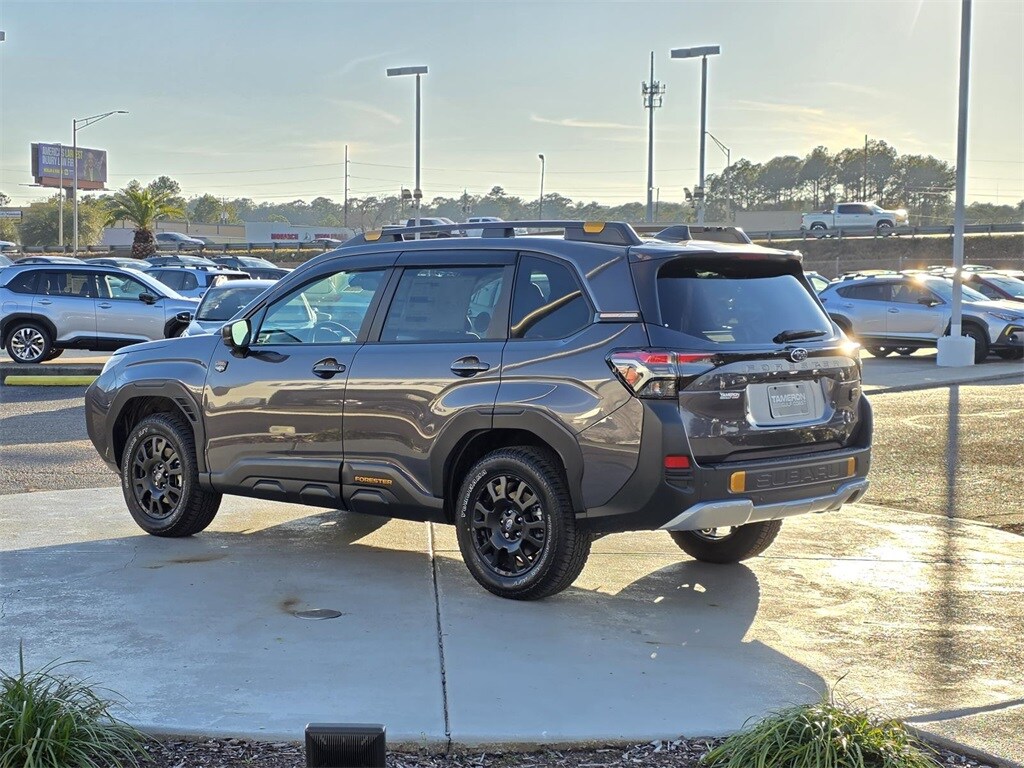 New 2026 Subaru Forester Wilderness SUV