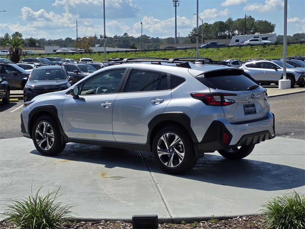 New 2025 Subaru Crosstrek Premium SUV