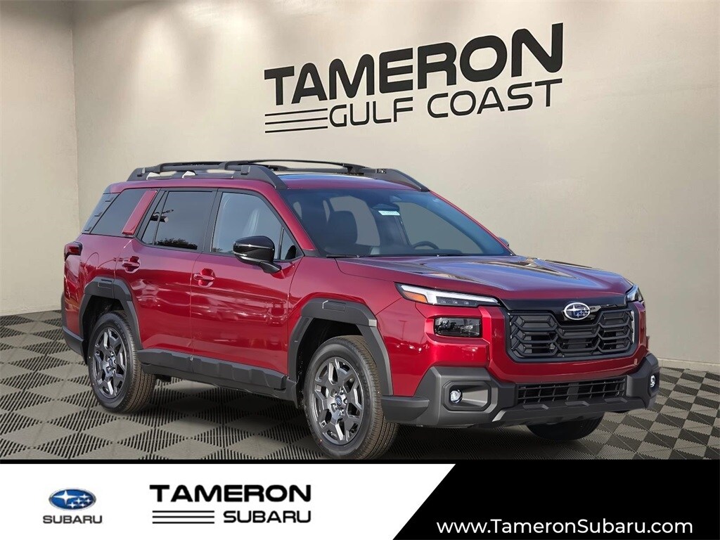 New 2026 Subaru Outback Premium SUV