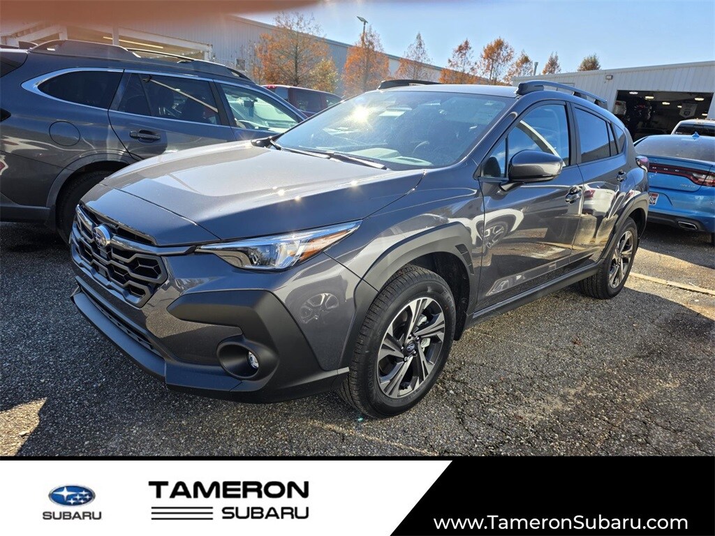 New 2026 Subaru Crosstrek Premium SUV