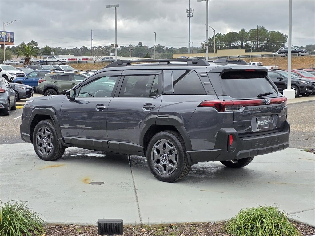 New 2026 Subaru Outback Premium SUV