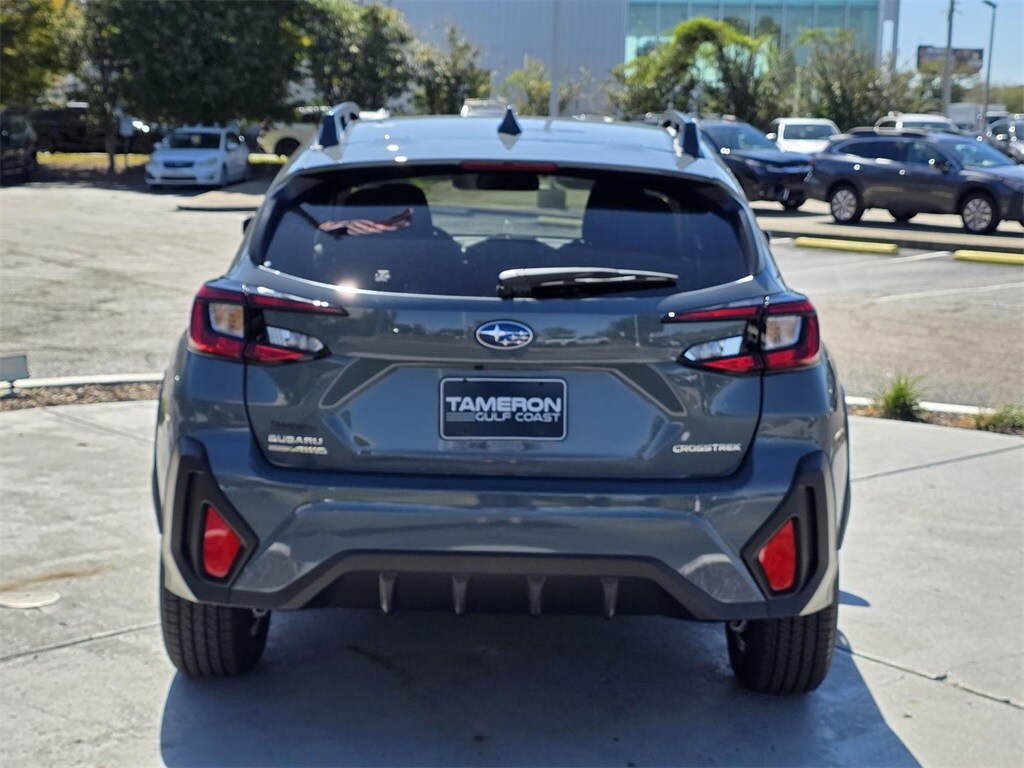 New 2025 Subaru Crosstrek Premium SUV