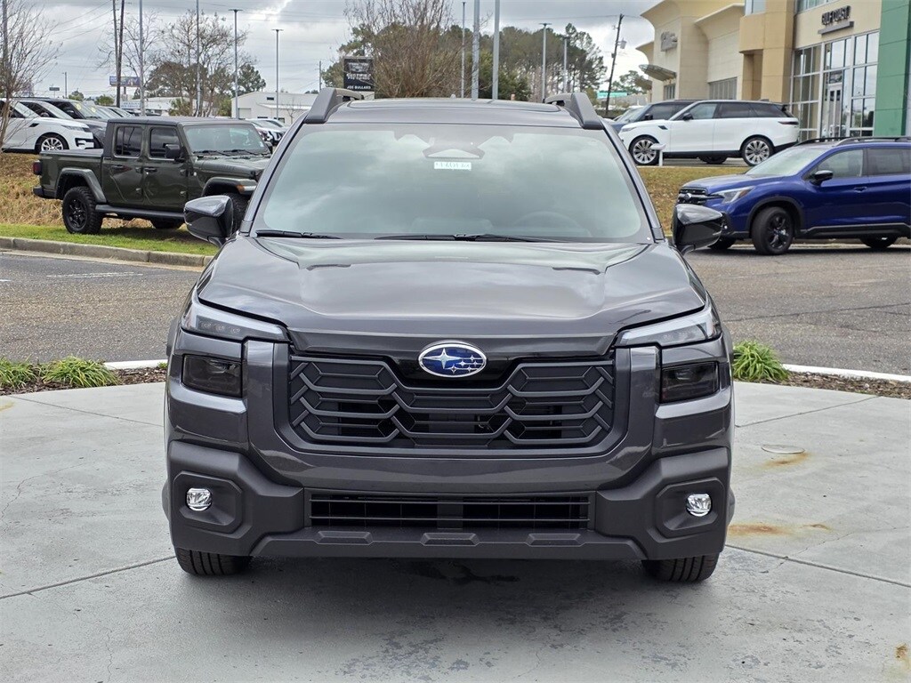 New 2026 Subaru Outback Premium SUV