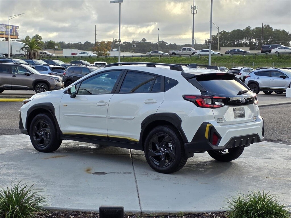 New 2025 Subaru Crosstrek Sport SUV