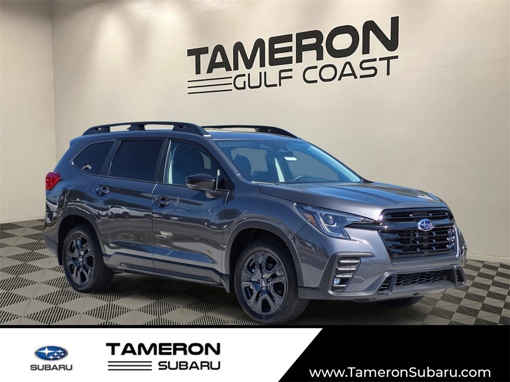 New 2025 Subaru Ascent Onyx Edition 7-Passenger SUV