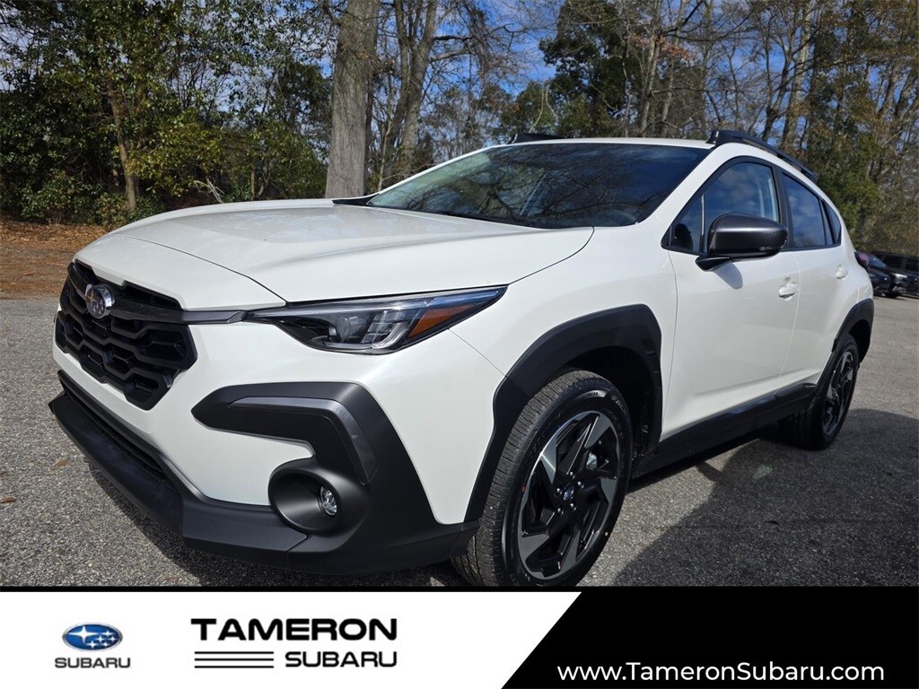 New 2026 Subaru Crosstrek Limited SUV