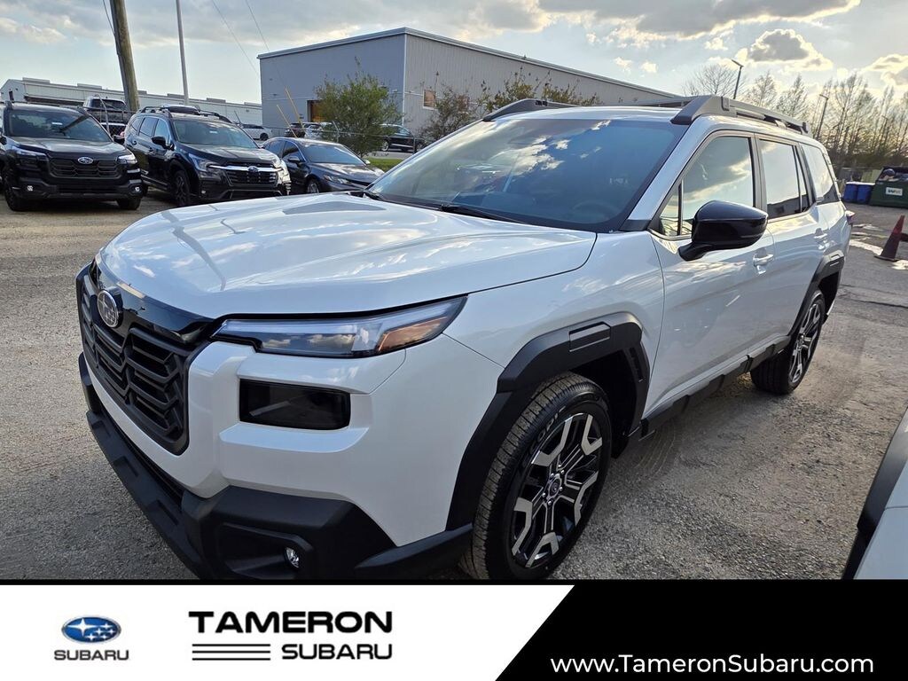 New 2026 Subaru Outback Touring XT SUV