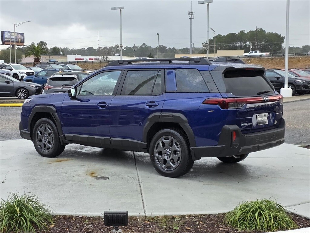 New 2026 Subaru Outback Premium SUV