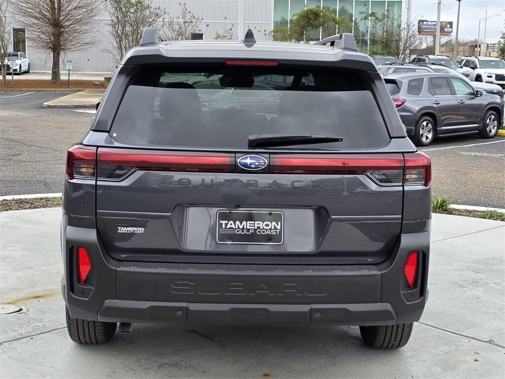 New 2026 Subaru Outback Limited SUV