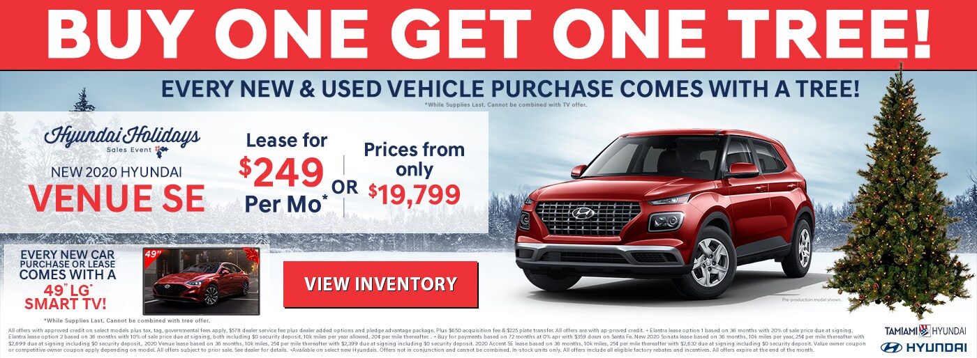 Tamiami Hyundai, New & Used Hyundai Dealership in Naples, FL, Serving