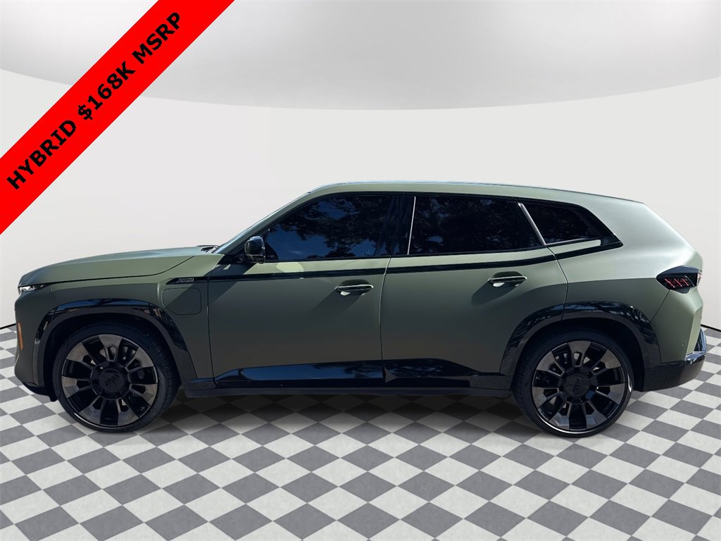 2023 Bmw XM photo 2