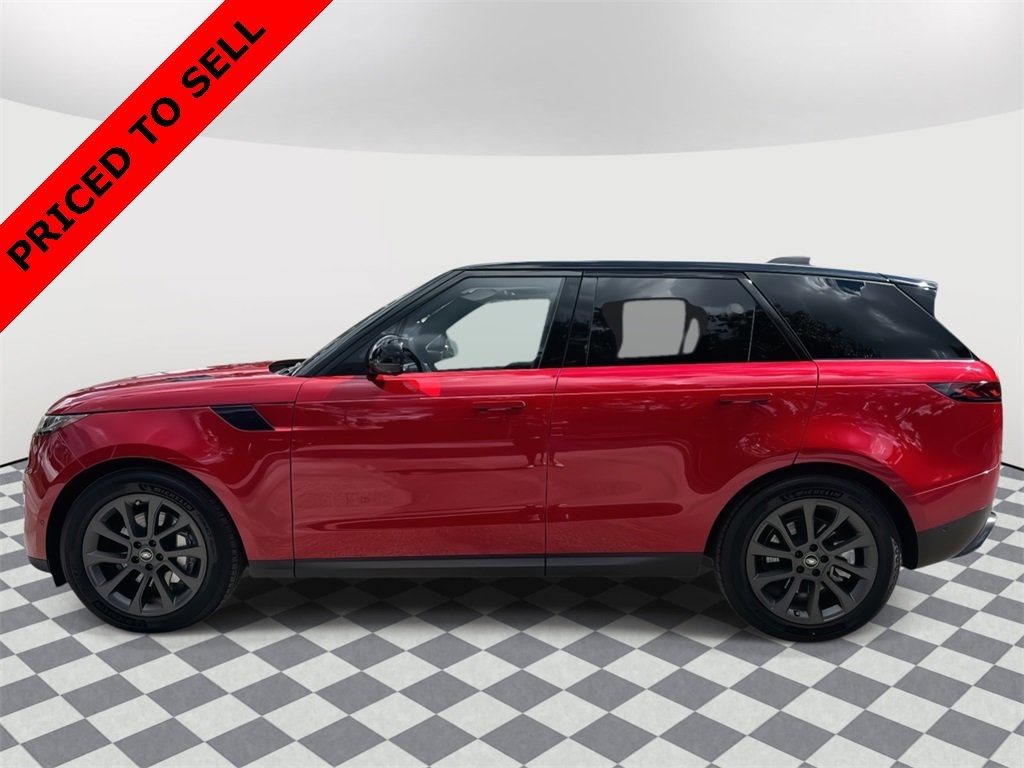 Used 2023 Land Rover Range Rover Sport SE SUV