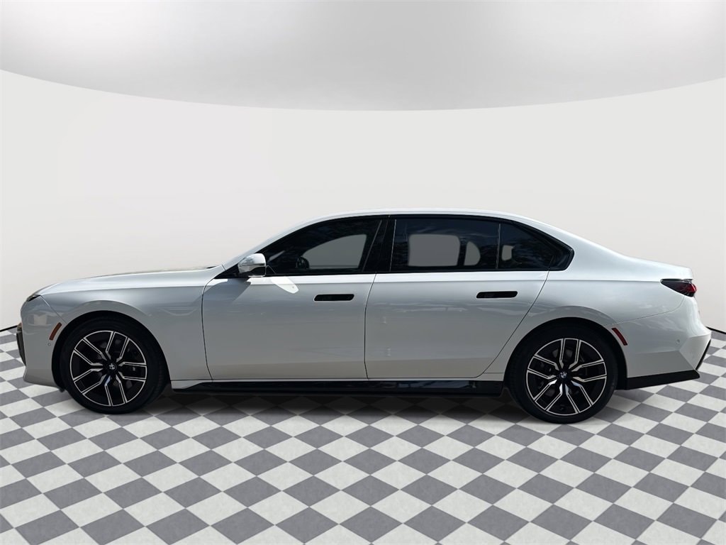 Used 2023 BMW i7 Base with VIN WBY53EJ07PCM73667 for sale in Denver, CO