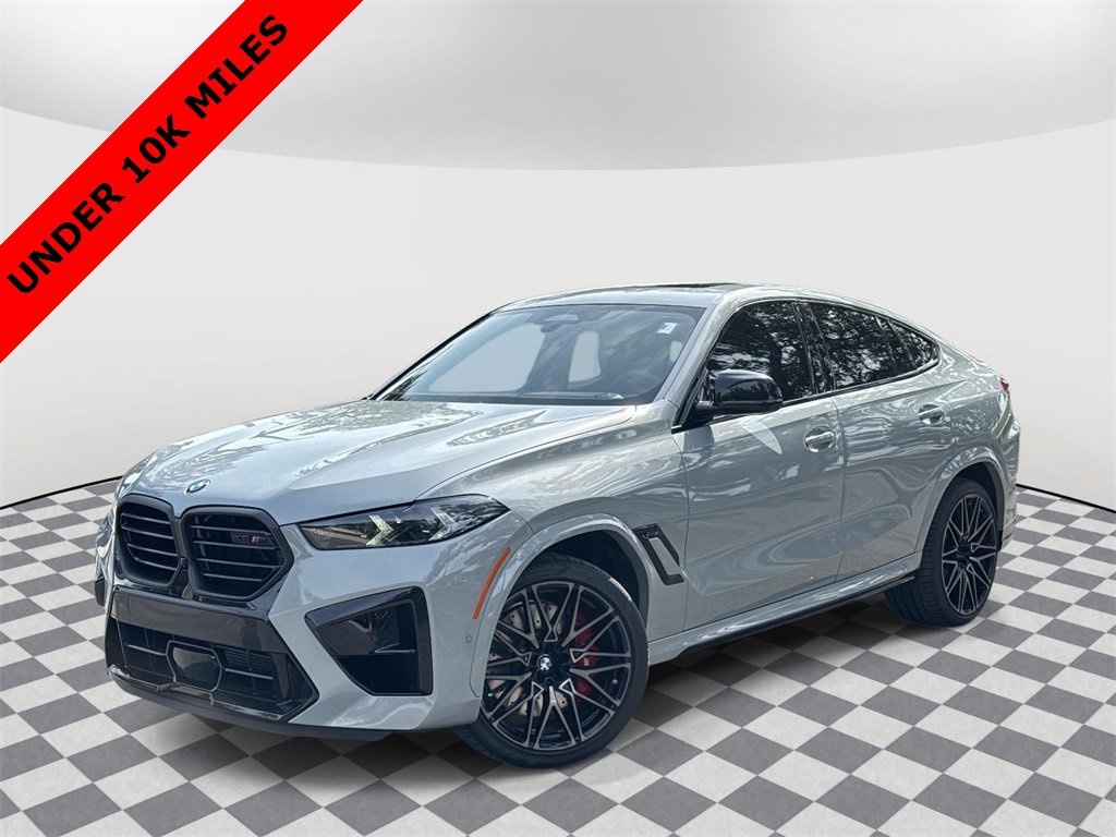 Used 2024 BMW X6 M  SUV