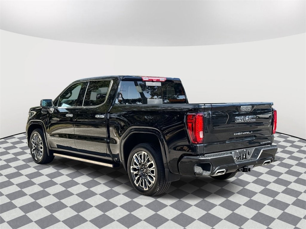 Used 2023 GMC Sierra 1500 Denali Ultimate Truck Crew Cab