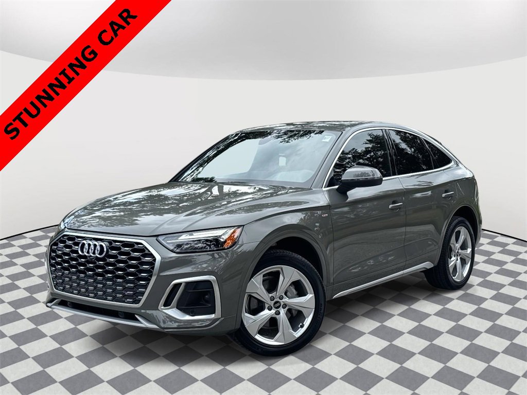 2024 Audi Q5 Sportback Premium Plus's photo