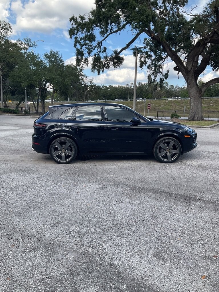 2019 Porsche Cayenne photo 4