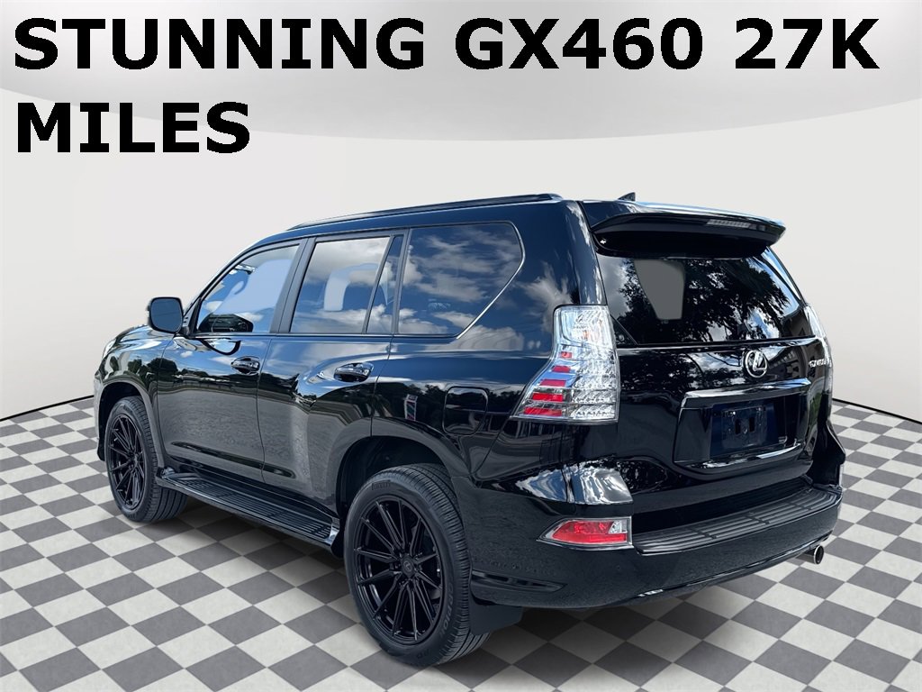 2022 Lexus GX 460 photo 3
