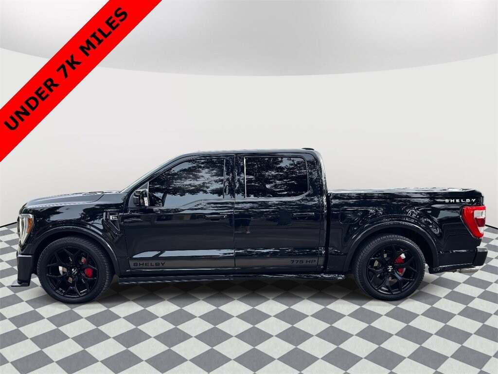 Used 2022 Ford F-150  Truck SuperCrew Cab