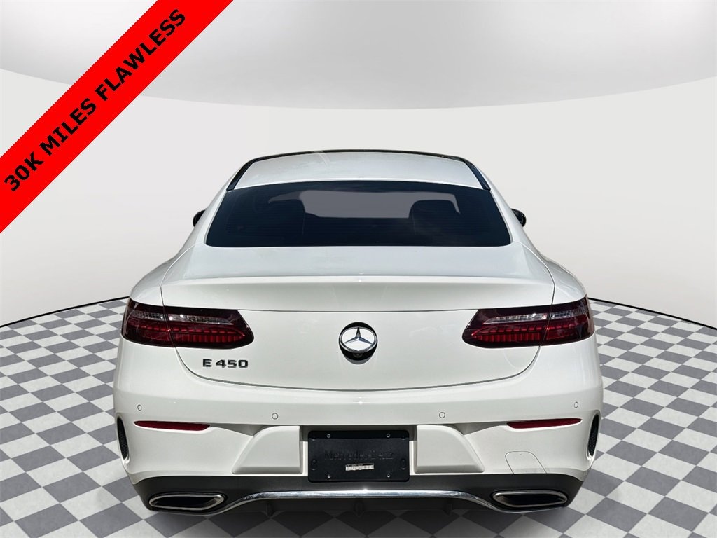 Used 2021 Mercedes-Benz E-Class E 450 Coupe