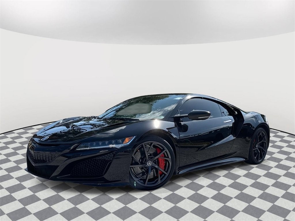 2017 Acura NSX Base's photo