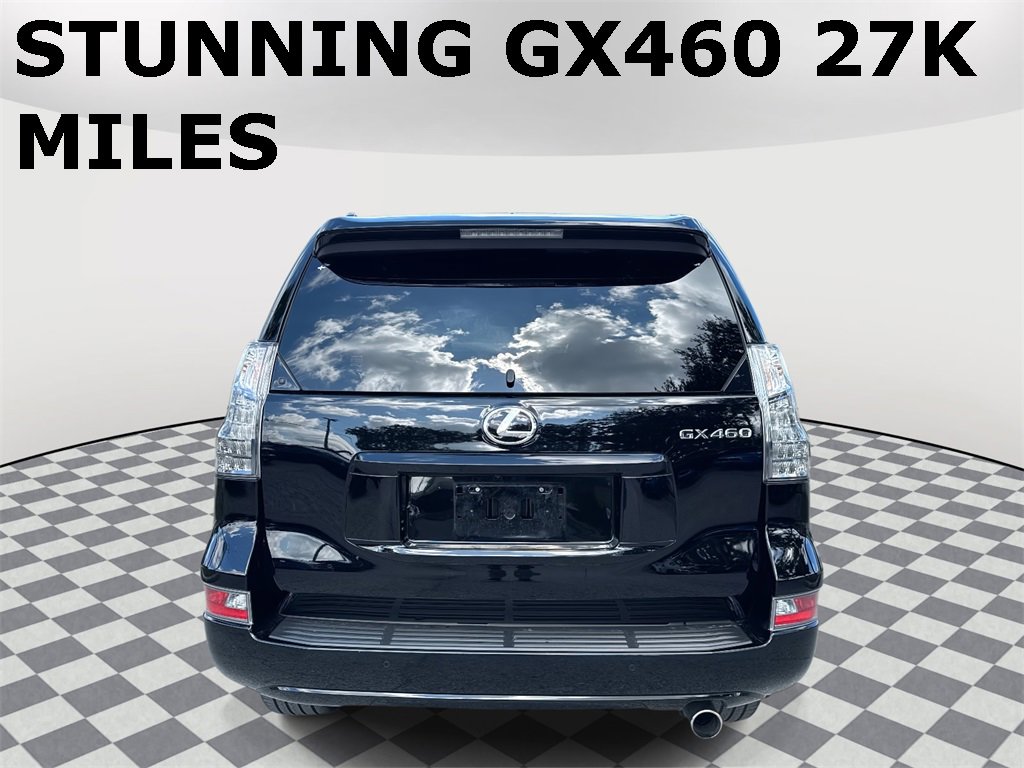 2022 Lexus GX 460 photo 4