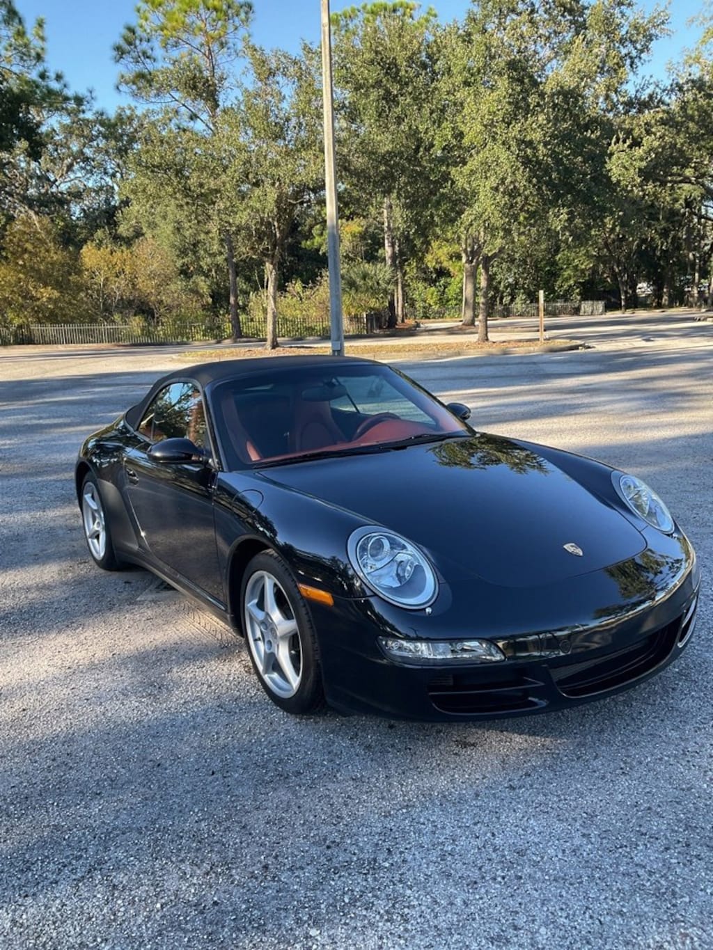 Used 2008 Porsche 911 Carrera Convertible