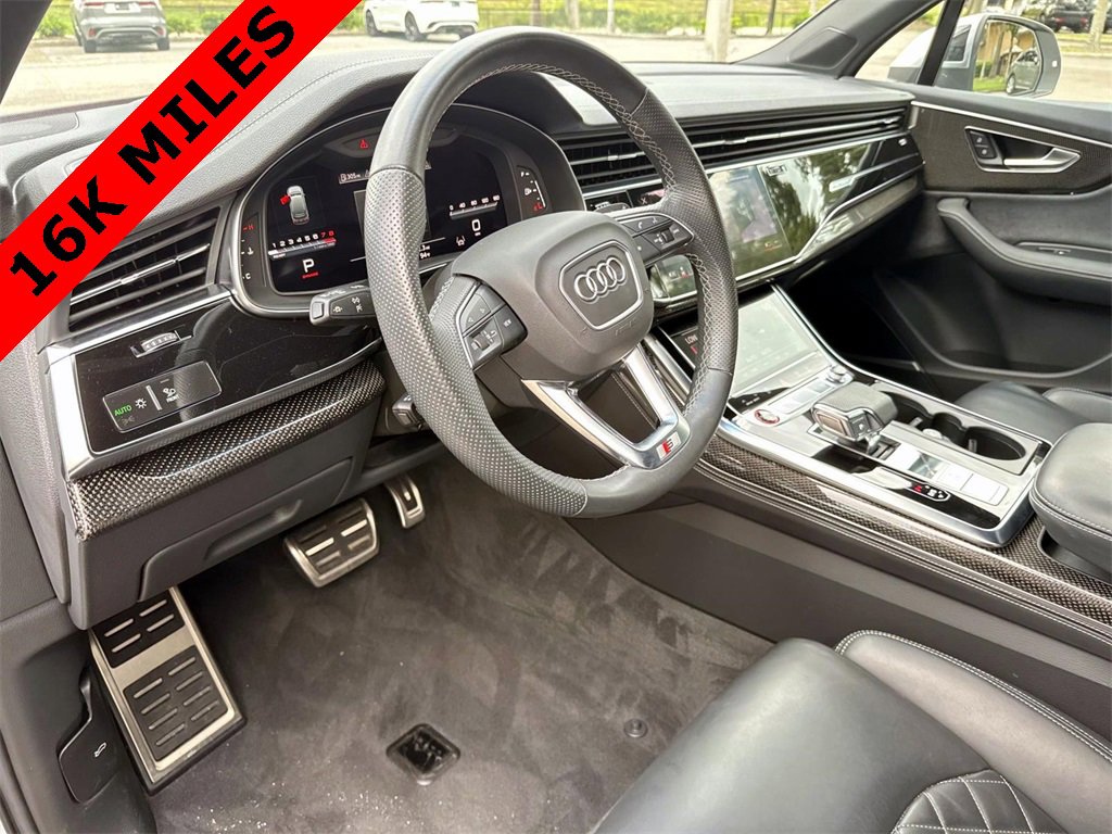 2023 Audi SQ7 Premium Plus - Photo 22