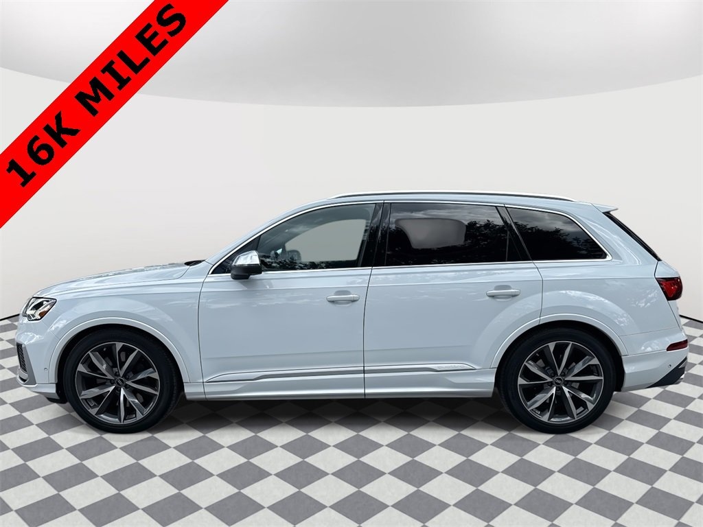 Used 2023 Audi SQ7 4.0T Premium Plus SUV