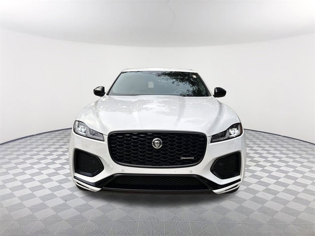 Used 2025 Jaguar F-PACE R-Dynamic S with VIN SADCT2EX4SA750511 for sale in Denver, CO