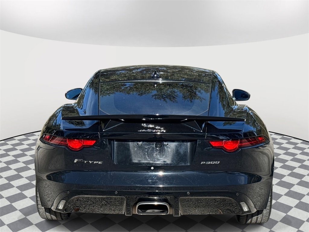 Used 2019 Jaguar F-TYPE P300 Coupe