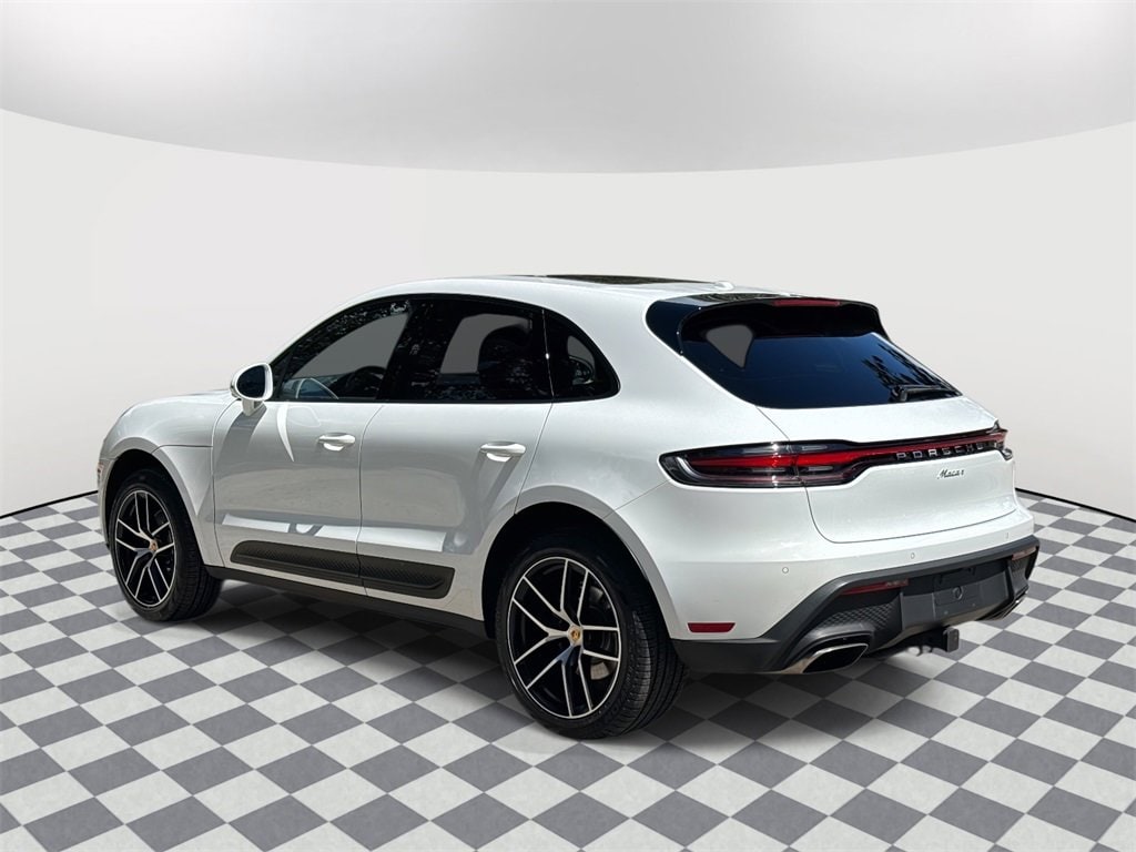 Used 2023 Porsche Macan T SUV