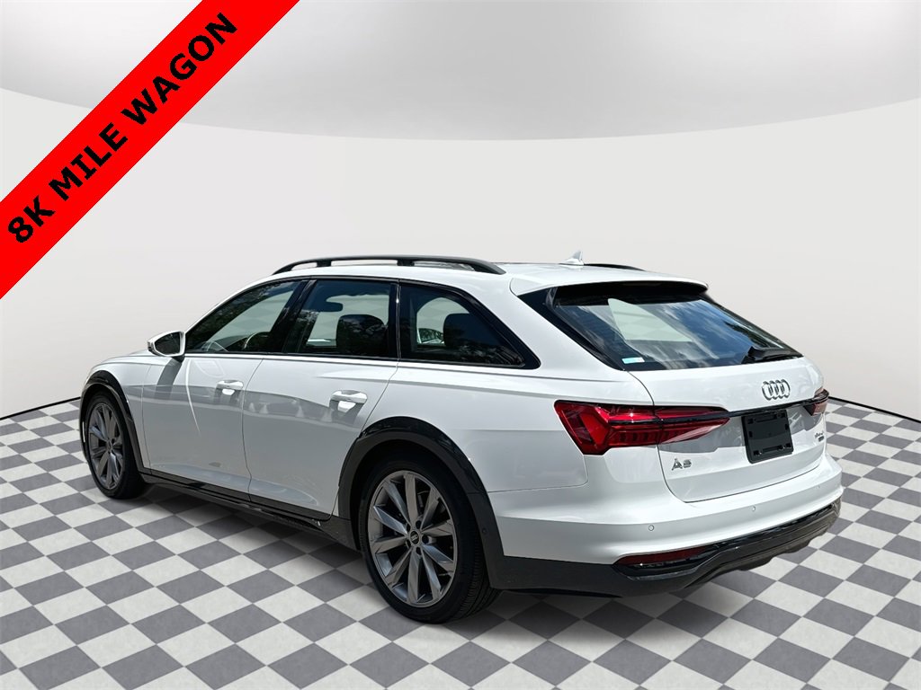 2024 Audi A6 Allroad Premium Plus Quattro photo 3