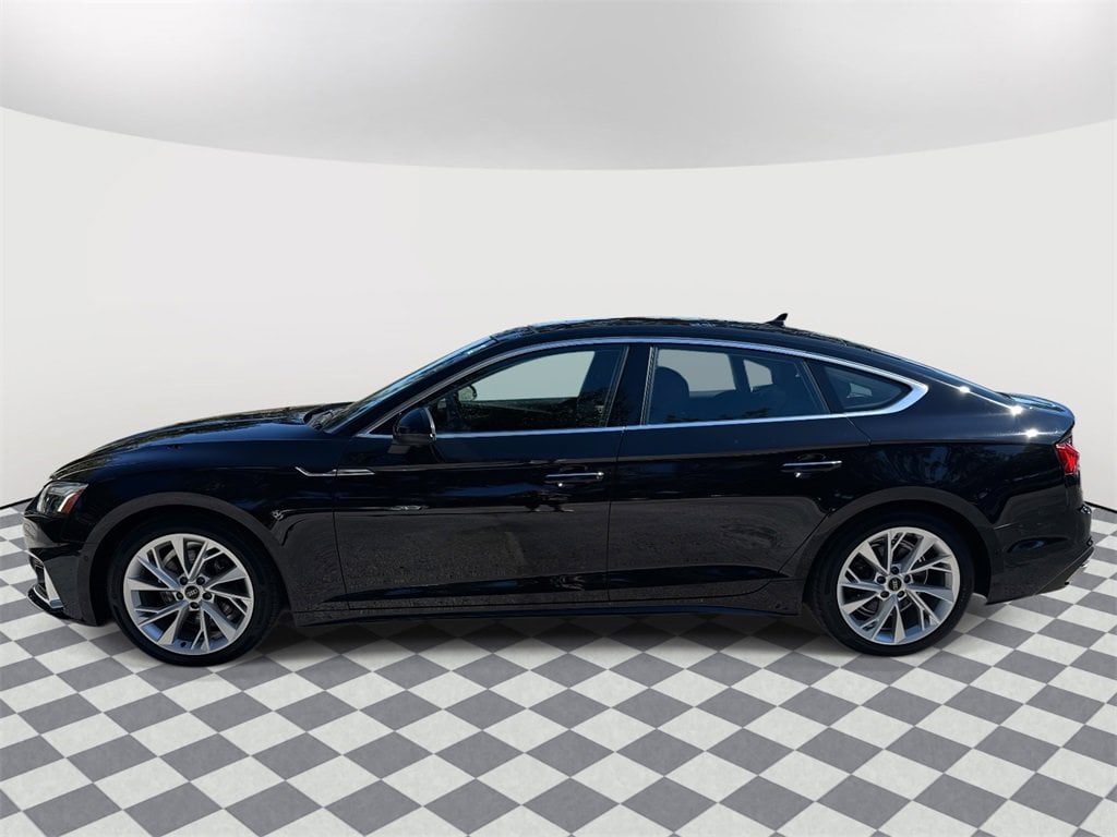 Used 2024 Audi A5 40 Premium Sportback